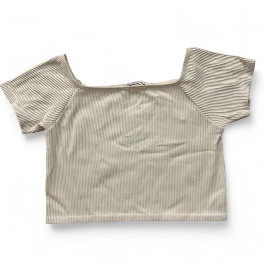 Khy-by-kylie-jenner Women's White Crop-top